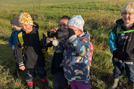 Podzim plný chutí, objevování a společných zážitků Podzim plný chutí, objevování a společných zážitků 1