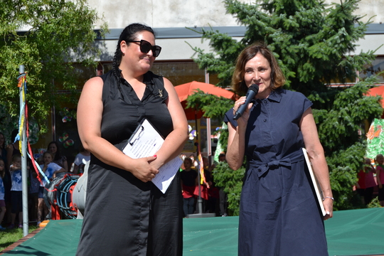 První mateřská škola v královéhradeckém kraji získala stříbrný certifikát 1