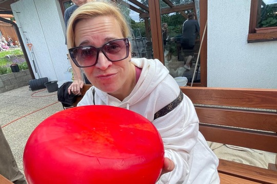 SKUTEČNĚ ZDRAVÁ PARTA  1