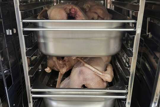 Tradiční svatomartinské pochoutky 1