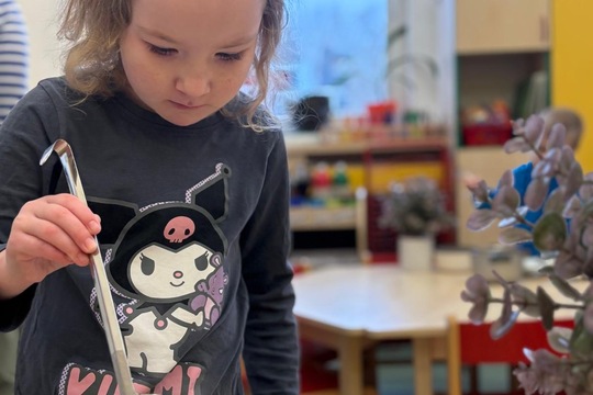 Polévka je grunt  1