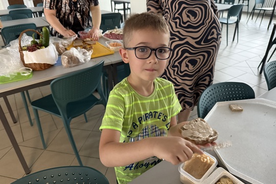 Hravě zdravě s výživovou poradkyní Nikolou Pelcovou 1