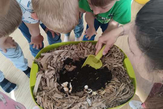 Vermikompostér Vermikompostér 1