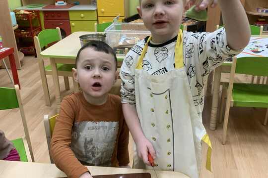 Berušek Ledové sušenky  1