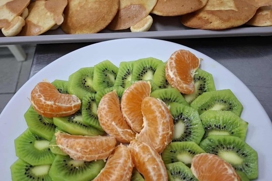 Domácí lívance jako zdravá svačinka Domácí lívance jako zdravá svačinka 1