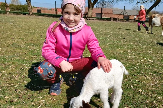 Výlet na Zlatou farmu  1