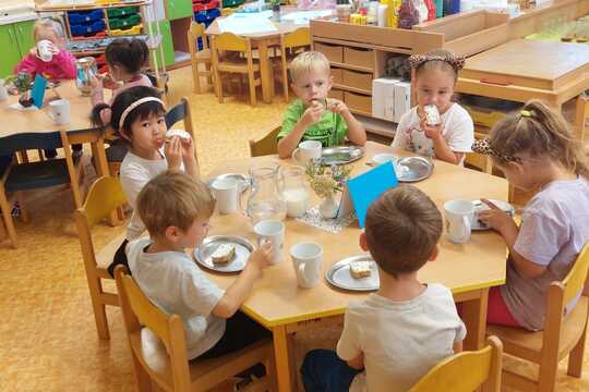 Naši úžasní dodavatelé- místní farmáři 1