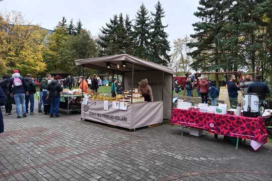 Farmářské trhy Farmářské trhy 1
