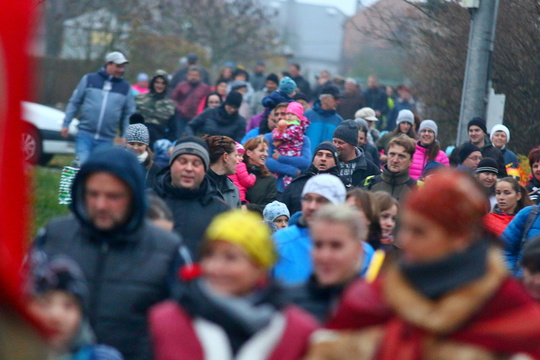 Svatomartinské slavnosti jako komunitní setkání napříč generacemi 1