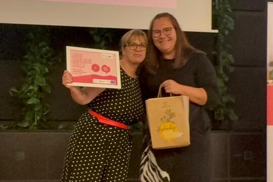 Jsme součástí smysluplného  1