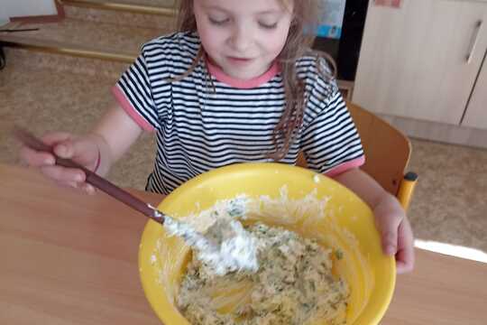 Zdravé pomazánky 1