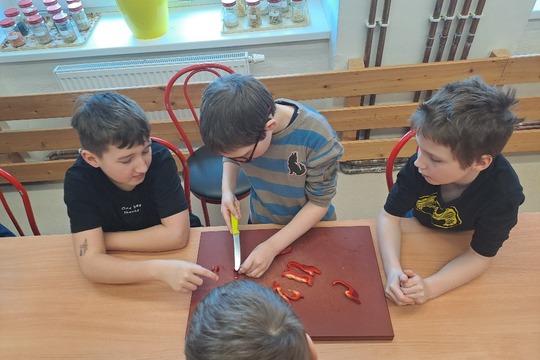 Velikonoční odpoledne pro rodiče s dětmi 1