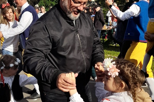 Staročeské máje  1