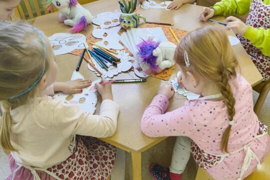 ZIMA a  období hojnosti MaSoPuSTu 1