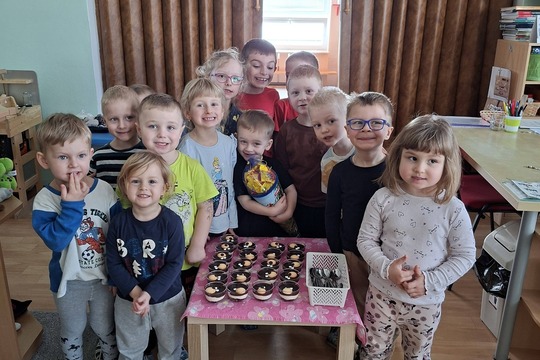 Dobrůtky k narozeninám 1