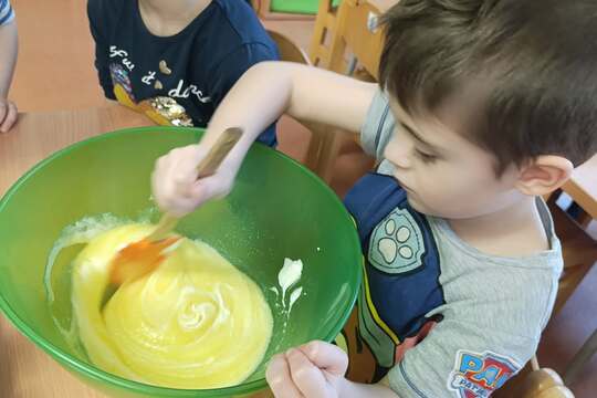 Pomerančová bábovka  1