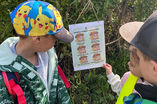 Dnes jsme vyrazili do Gránic za dobrodružstvím  1