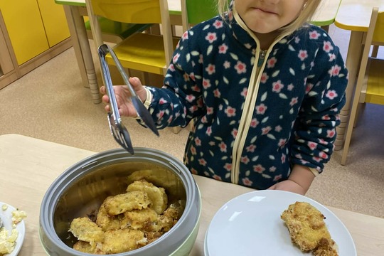 Vánoční oběd Vánoční oběd 1