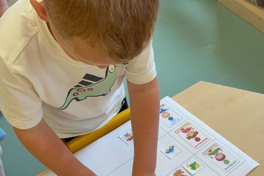 Monitoring luštěnin 2.den Monitoring luštěnin 2.den 1