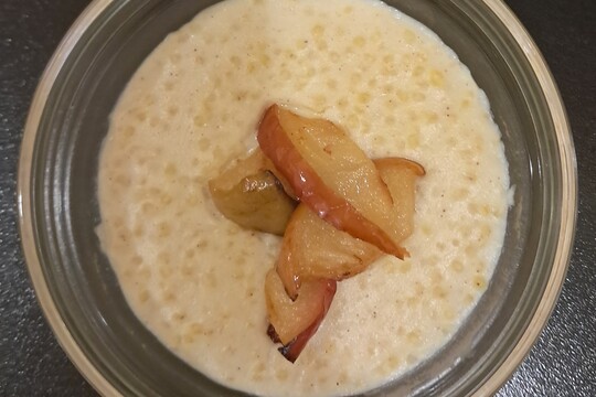 Sladké a zdravé ráno 1