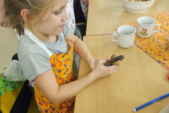 Cesta za tajemstvím babiččiny kuchyně: PODZIM co zahřeje a uzdraví Cesta za tajemstvím babiččiny kuchyně: PODZIM co zahřeje a uzdraví 1