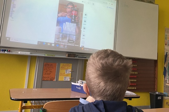 Společná zdravá snídaně 1