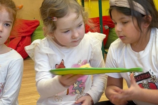 Paprika jako propojené aktivity  1