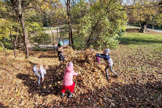 Podzimní družinka 1