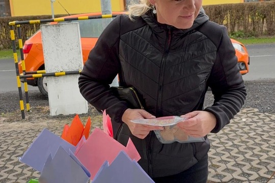 Velikonoční jarmark Velikonoční jarmark 1