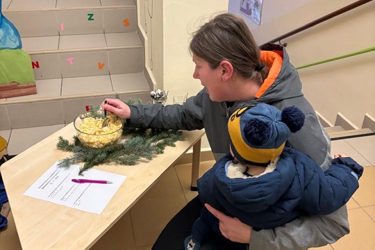 Vánoční ochutnávka  1