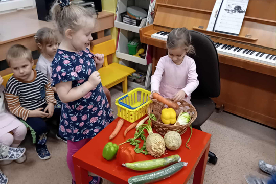 LEDEN plný VITAMÍNŮ 1