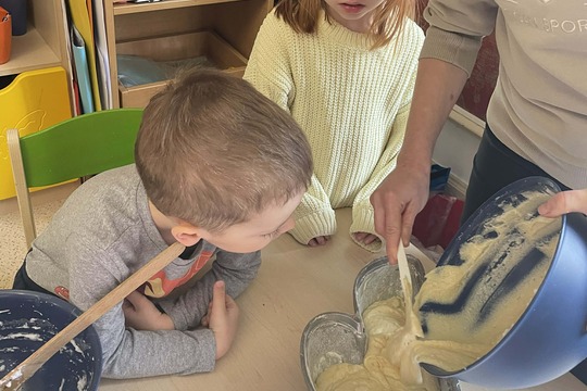 Beránek od Včeliček  1