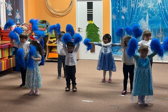 Vánoční kavárničky s rodiči 1