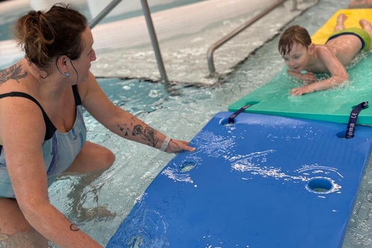 Plaveme - jsme certifikovaná školka v pohybu  1