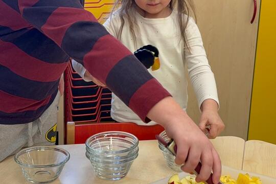 Vlastní rozhodnutí - vlastní salát  1