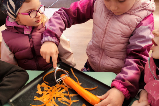 Probouzení jara v LMŠ Probouzení jara v LMŠ 1