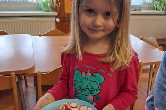 Mezinárodní den svačiny 1