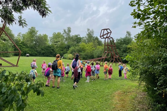 Řemeslná vesnička a bylinné zahrady Botanicus 1