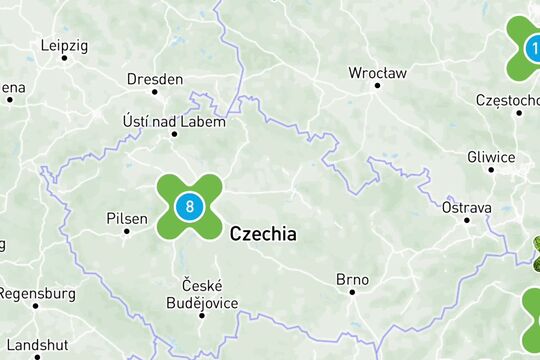 Úspěch školní zahrady  1