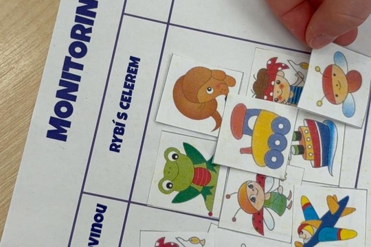 Monitoring polévek Monitoring polévek 1