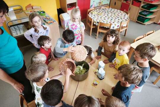 Loučení s předškoláky Loučení s předškoláky 1