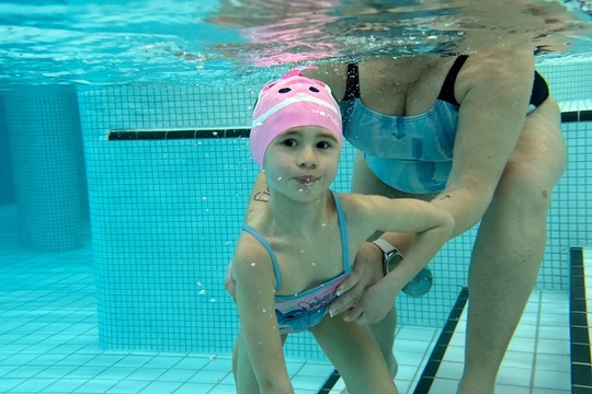 Plaveme - jsme certifikovaná školka v pohybu  1