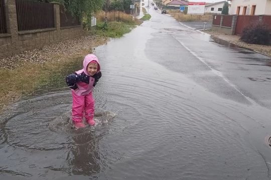 Pečeme s rodiči 1