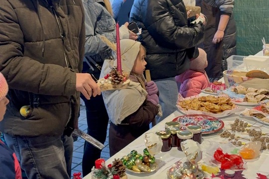 Vánoční jarmark 2025 1