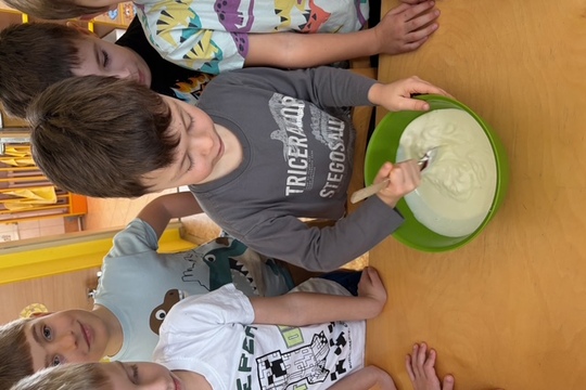 Karnevalové mlsání - Sluníčka 1