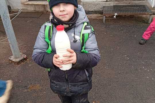 Za zvířaty na Rodinnou farmu Suchý ve Slavětíně Za zvířaty na Rodinnou farmu Suchý ve Slavětíně 1