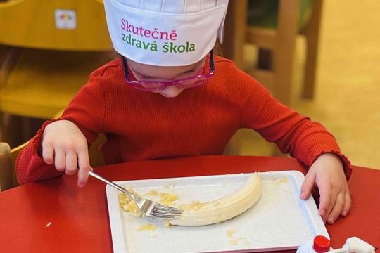 Valentýnské brownies: sladké vzpomínky ze školky 1