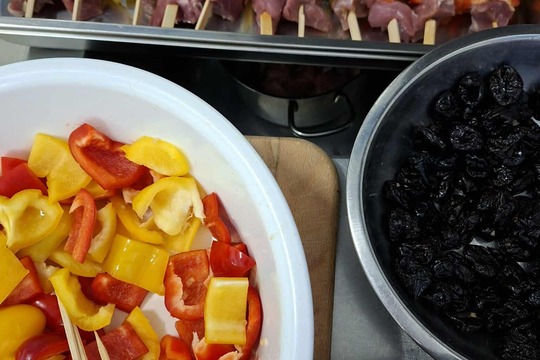 Sezonní recept, který děti jedly očima 1