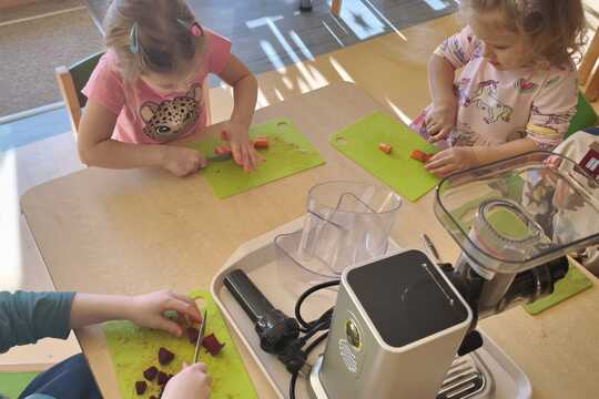 Vitamínová bomba 1