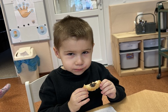 Masopustní koláče 1